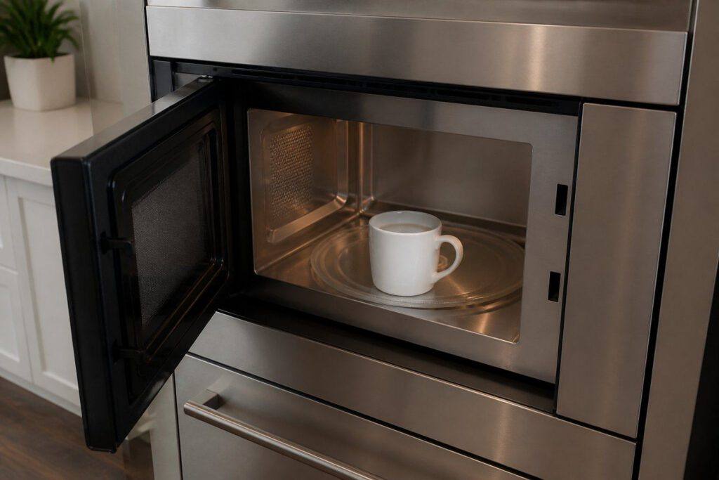 Microwave Not Heating: Common Causes