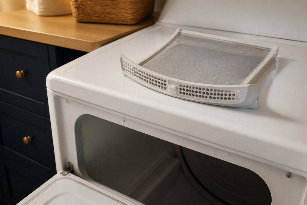 Dryer Taking Too Long? Airflow Is Usually the Key