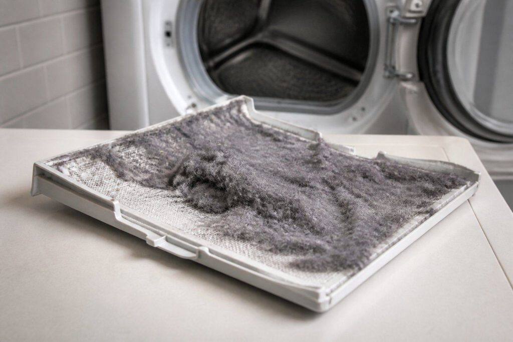 Dryer Vent Care for Efficiency and Safety