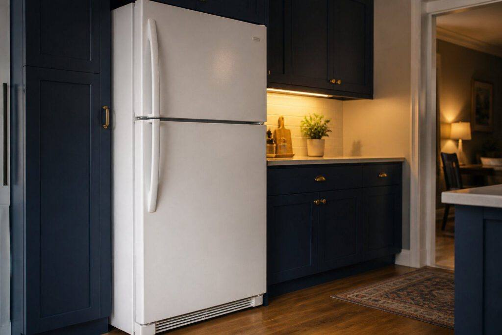 Refrigerator Making Unusual Noises: What’s Normal and What’s Not