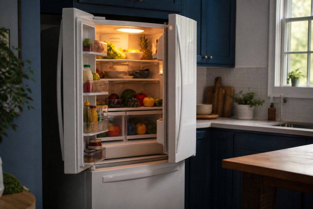 Why Your Maytag Refrigerator Isn’t Cooling (And What to Check First)