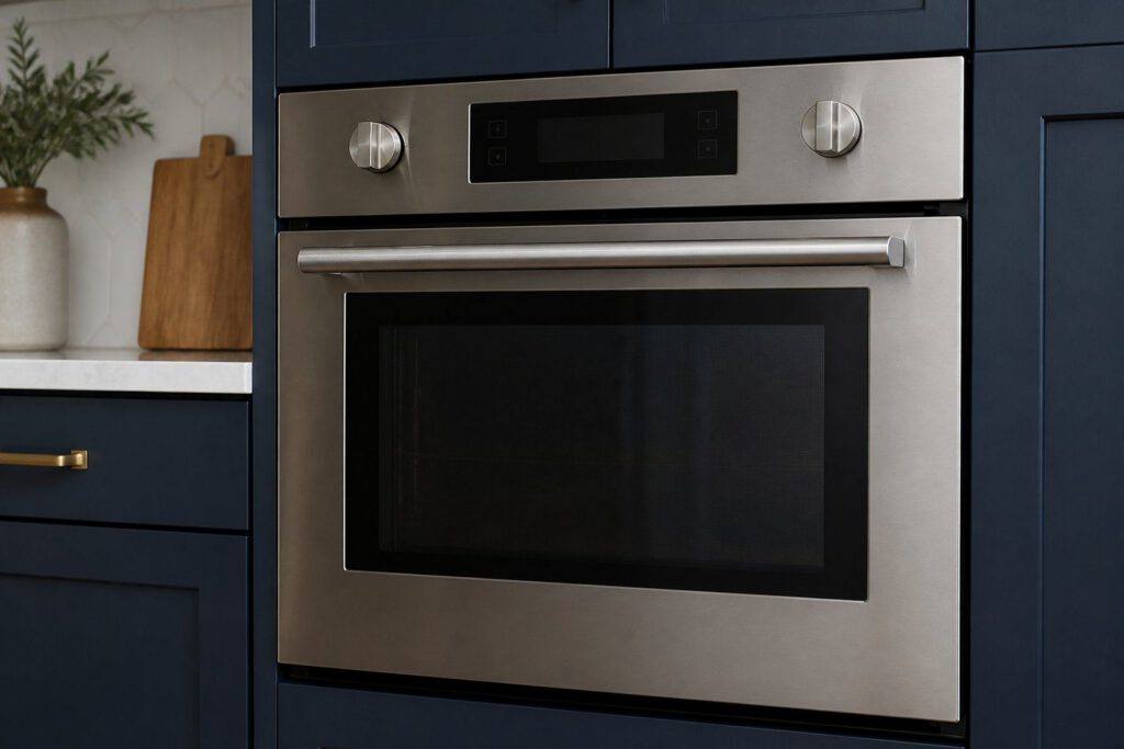 Oven Door Won’t Unlock After Self-Clean