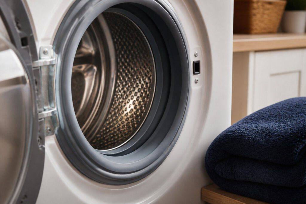 Keeping Your Maytag Washer Fresh: Door Seal and Drum Care