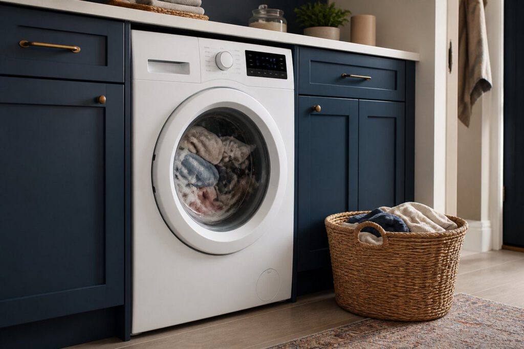 Washer Stopping Mid-Cycle: What to Check
