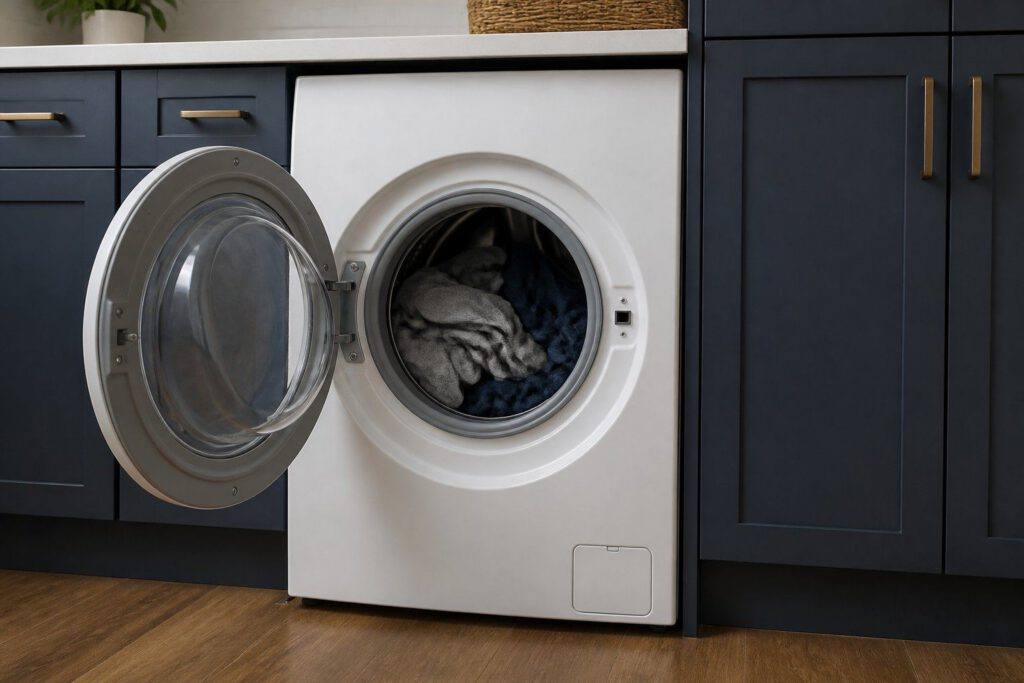 Washer Won’t Spin: Safe Things to Check First