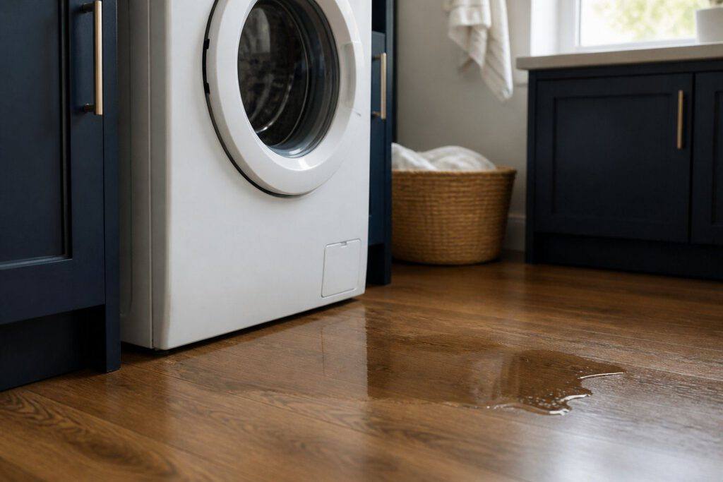 Water Leaks and Electrical Risk: Staying Safe